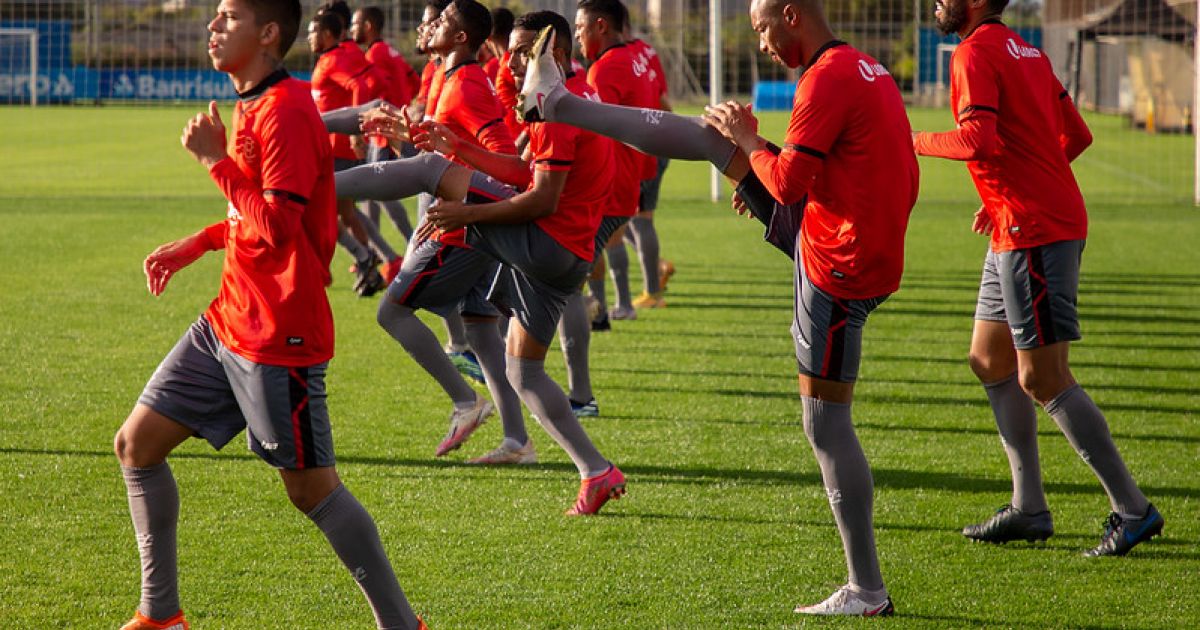 Bahia News / Sport / EC Vitoria / Nach dem brasilianischen Pokal strebt Vitoria seinen ersten Sieg in der zweiten Liga gegen Rio PR Opera an