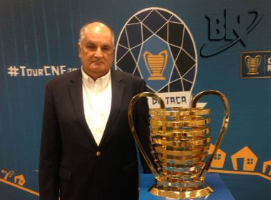 Presidente da Liga do Nordeste diz que Caboclo não tem condição de retornar à CBF