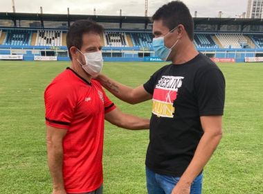 Em busca da primeira vitória na Série B, Leão enfrenta o Remo