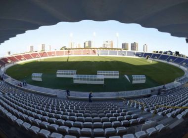 CBF altera data do confronto entre Confiança e Vitória pela Série B