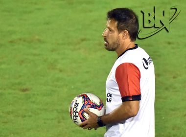 Vitória enfrenta o Confiança para voltar a vencer e deixar o Z-4