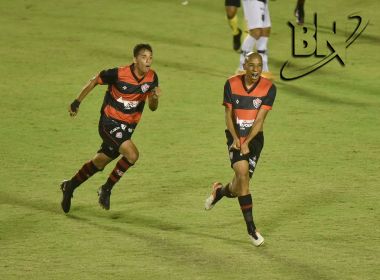 Vitória bate a Ponte Preta, volta a vencer depois de sete jogos e deixa o Z-4