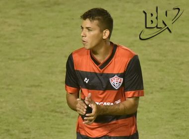 Eduardo, do Vitória, integra a seleção da 14ª rodada da Série B