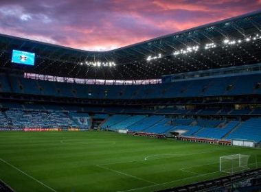 CBF altera horário de Grêmio x Vitória pelo jogo de volta das oitavas da Copa do Brasil