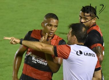 Vitória recebe o Avaí para tentar se descolar do Z-4