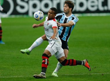 Vitória perde para o Grêmio e é eliminado da Copa do Brasil