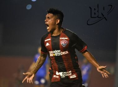 TRT-BA concede liminar e Nickson se desvincula do Vitória