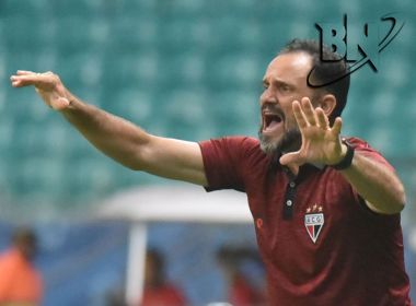 Vitória anuncia contratação do técnico Wagner Lopes