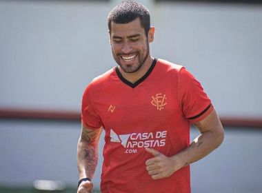 Sérgio Mota é regularizado e já tem condições legais de estrear pelo Vitória