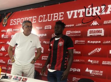 Fifa condena Vitória a pagar quase R$ 4 milhões a Jordy Caicedo