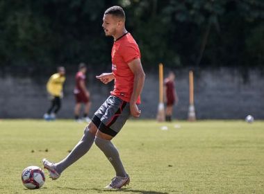 Sem descanso, Vitória se reapresenta e inicia preparação mirando o Náutico