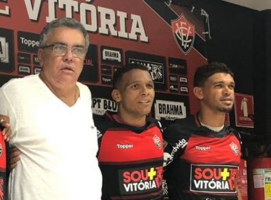 Bahia de Feira cobra quase R$ 1 milhão do Vitória por vendas de Van e Gabriel Bispo