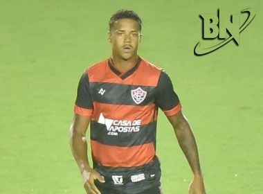 Ygor Catatau deixa o Vitória e deve se transferir para clube da Índia