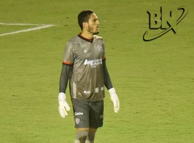 Diretor de futebol do Vitória diz que tratativas por renovação de Ronaldo foram encerradas