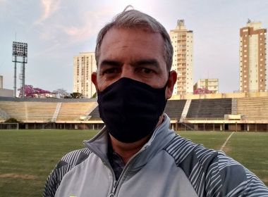 Coordenador da base do Vitória, Marcelo Vilhena é desligado do clube