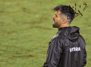Ricardo Amadeu irá retornar ao comando do time sub-20 do Vitória