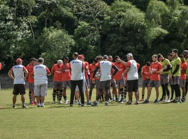 Com chance de sair do Z-4 e apoiado pela torcida, Vitória encara o Cruzeiro no Barradão