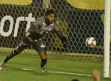 Vitória é o dono da melhor defesa na Série B; veja números