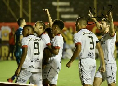 É decisão! Vitória enfrenta o Botafogo-PB por vaga na Copa do Nordeste 2022