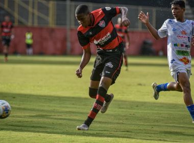 Autor de golaço contra o Jacyobá, Ruan Nascimento espera nova chance no profissional 