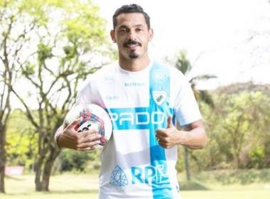 Vitória fecha com atacante Roberto para a temporada 2022