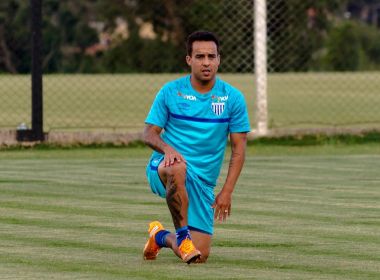 Pintou no BID: Vitória contrata o experiente Jadson