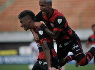 Vitória supera o Fluminense-PI e conquista o título da Copa do Nordeste Sub-20