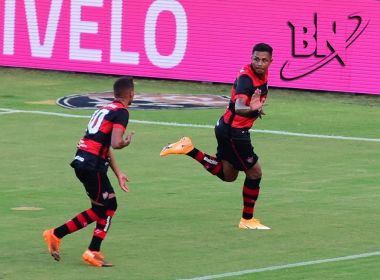 Vitória recebe nova proposta de clube japonês por Samuel