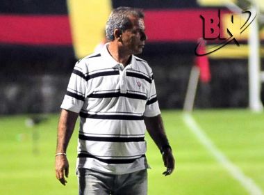 Ricardo Silva retorna ao Vitória e assume o cargo de auxiliar técnico