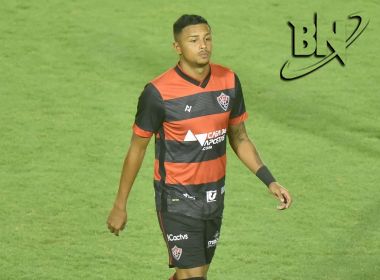 Vitória chega a acordo com o Oita Trinita, do Japão, para a venda de Samuel