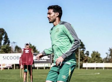 Vitória regulariza volante Alan Santos, novo reforço para a temporada 2022 