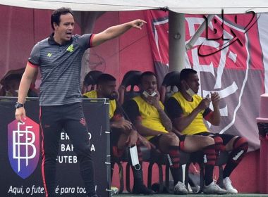 Dado reforça importância do Ba-Vi: 'Clássico sempre se respirou com ares diferentes'