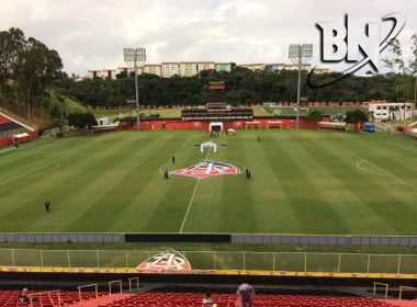 Brasil Sub-19 fará amistosos no Barradão contra Vitória, Bahia e Canaã