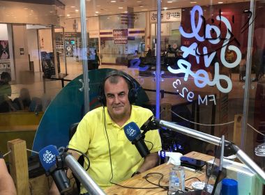 Fábio Mota projeta mais cinco contratações no Vitória para a sequência da temporada