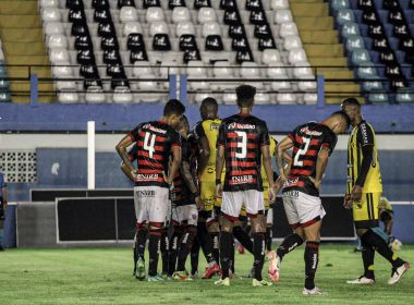 Vitória garante mais R$ 750 mil por classificação para a 2ª da Copa do Brasil