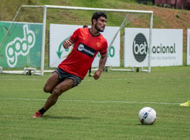 Vitória volta a treinar após revés e inicia preparação para jogo contra o UNIRB