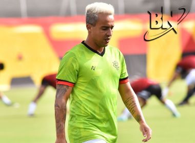 Veja a lista de relacionados do Vitória para enfrentar o Bahia de Feira