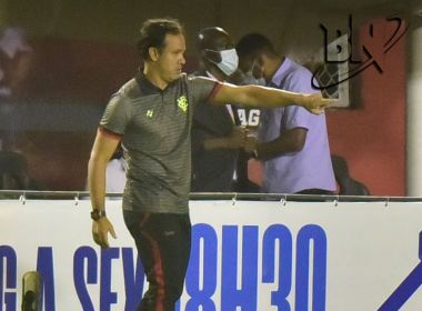 Vencer e secar: Vitória enfrenta o Bahia de Feira em busca da classificação