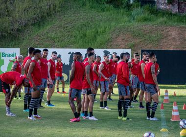 Na estreia de Geninho, Vitória enfrenta Glória em jogo decisivo pela Copa do Brasil