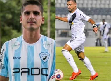 Vitória acerta com Gustavo Blanco e Guilherme Lazaroni para a sequência da temporada