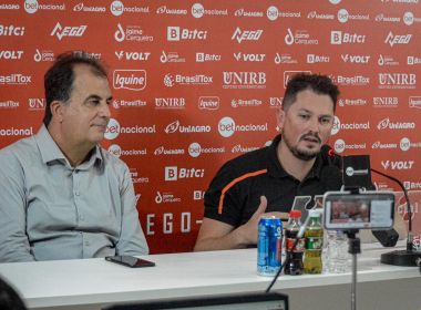 Vitória lançará novo uniforme na quinta-feira; estreia será contra o Floresta