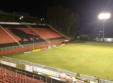 Mulher relata agressão por membros de torcida organizada no Barradão