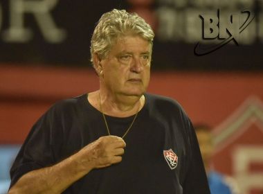 Geninho fala do bastidor da demissão do Vitória e do time que pretendia montar