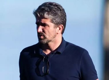 Rodrigo Pastana é o novo diretor de futebol do Vitória