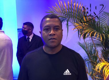 'Torcemos para que se organizem', diz Róbson Luís, ex-Bahia e Vitória
