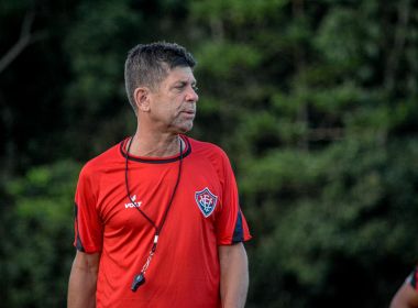 Fabiano Soares é regularizado e comanda o Vitória contra Manaus
