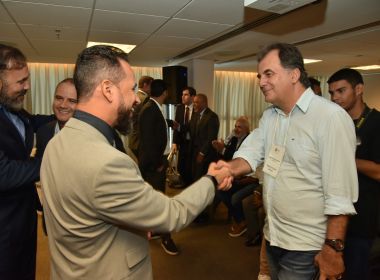 Fábio Mota faz avaliação positiva da gestão de Ricardo Lima à frente da FBF