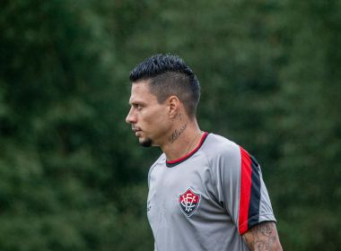  Rafinha aparece no BID e fica apto para estrear pelo Vitória