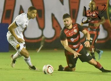 Vitória perde para o Botafogo-PB e segue no Z-4 da Série C
