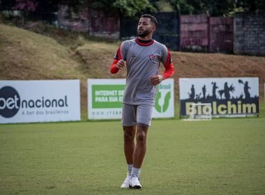 Miller acerta saída do Vitória; jogador tem proposta de clube português